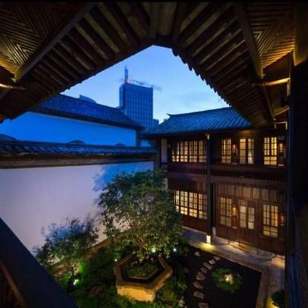 Silver Chest Boutique Hotel Kunming Luaran gambar
