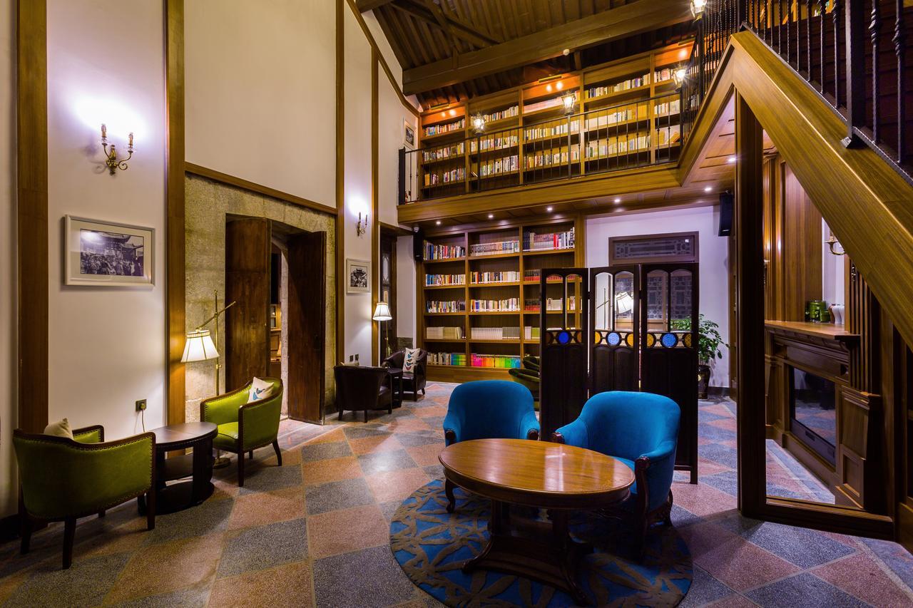 Silver Chest Boutique Hotel Kunming Luaran gambar