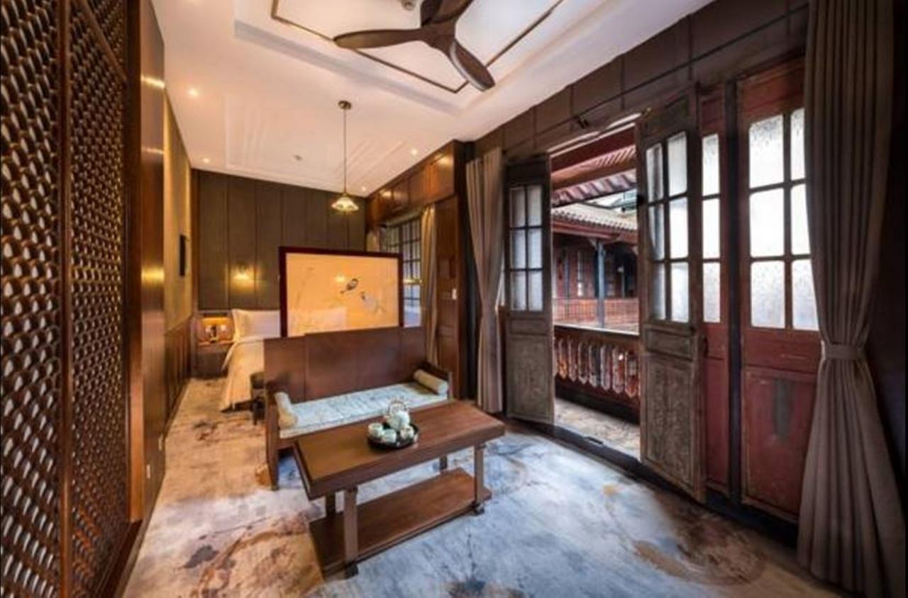 Silver Chest Boutique Hotel Kunming Luaran gambar