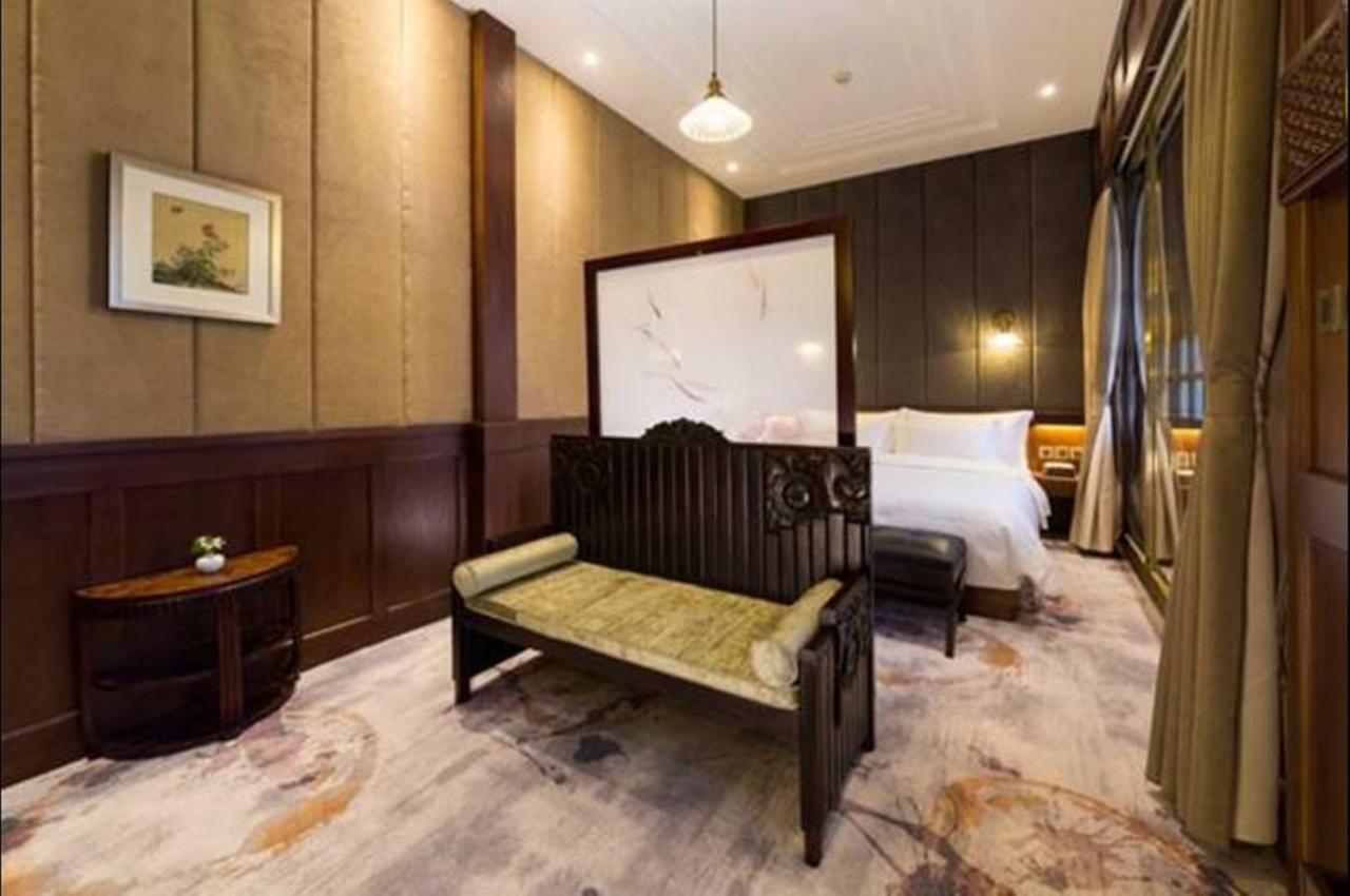 Silver Chest Boutique Hotel Kunming Luaran gambar
