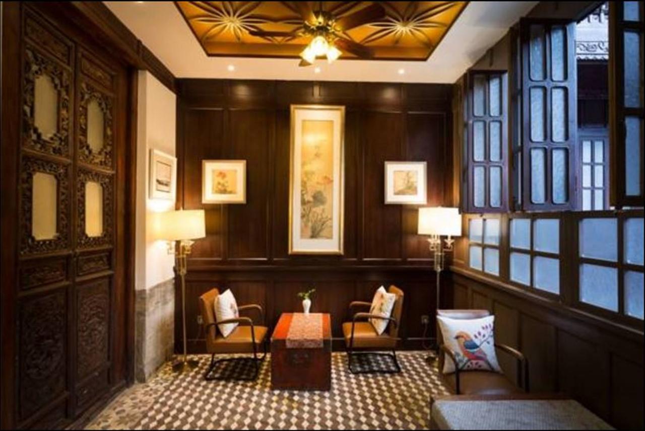 Silver Chest Boutique Hotel Kunming Luaran gambar