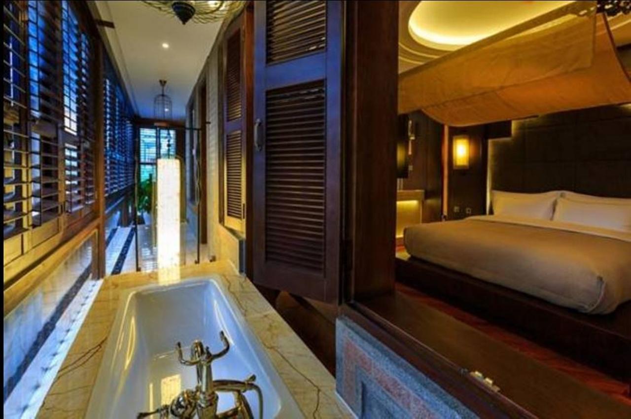 Silver Chest Boutique Hotel Kunming Luaran gambar