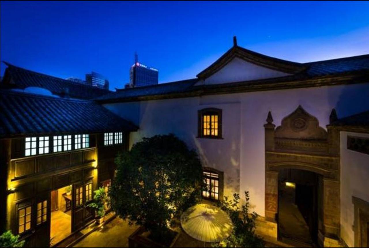 Silver Chest Boutique Hotel Kunming Luaran gambar