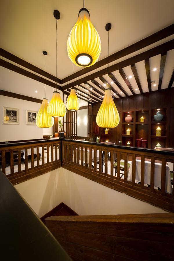 Silver Chest Boutique Hotel Kunming Luaran gambar