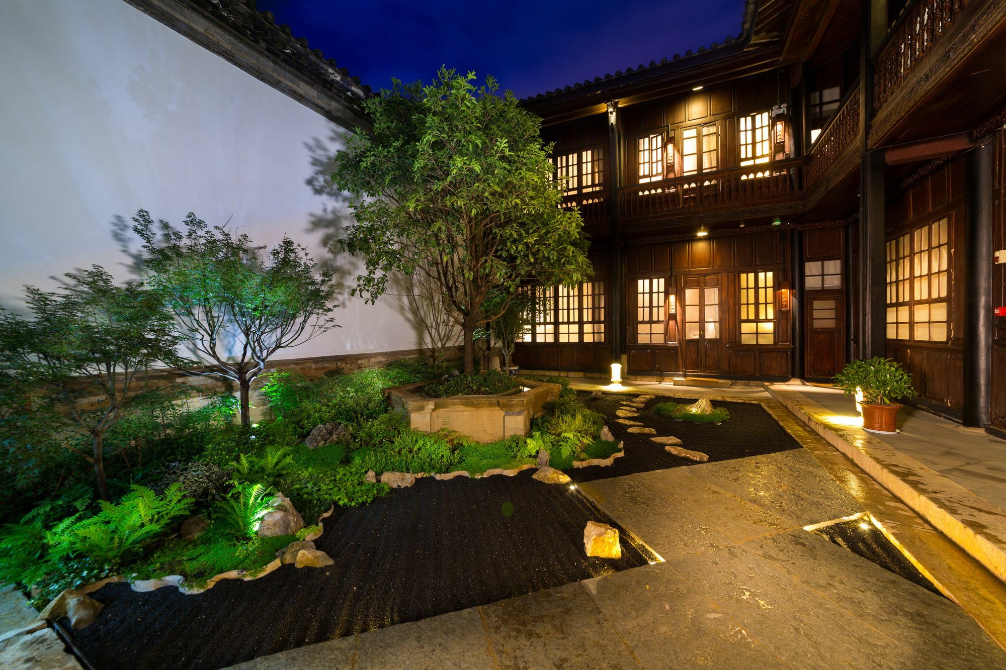 Silver Chest Boutique Hotel Kunming Luaran gambar